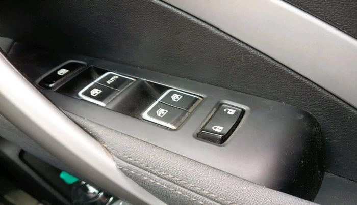 2021 MG HECTOR SUPER 1.5 PETROL, Petrol, Manual, 96,193 km, interior