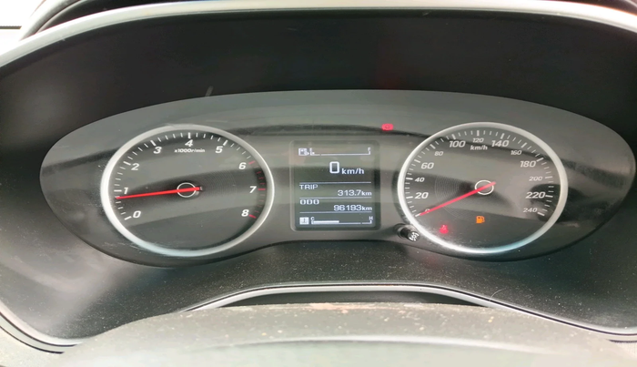 2021 MG HECTOR SUPER 1.5 PETROL, Petrol, Manual, 96,193 km, interior