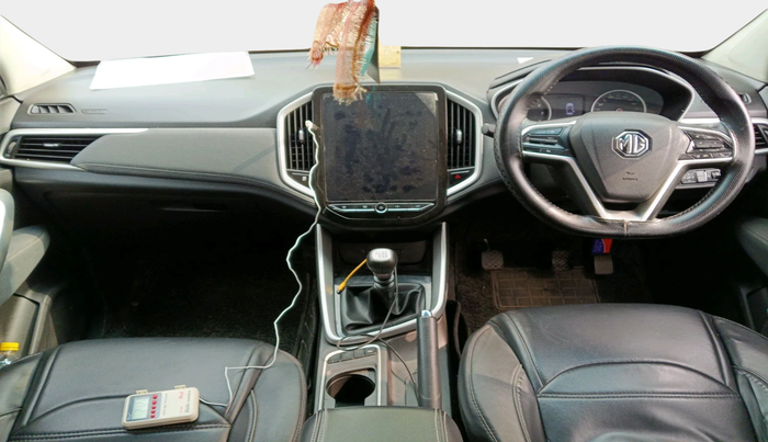 2021 MG HECTOR SUPER 1.5 PETROL, Petrol, Manual, 96,193 km, interior