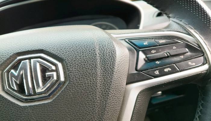 2021 MG HECTOR SUPER 1.5 PETROL, Petrol, Manual, 96,193 km, interior