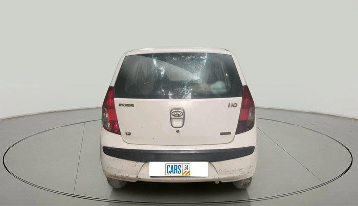 2010 Hyundai i10 MAGNA 1.2, Petrol, Manual, 1,19,931 km, exterior