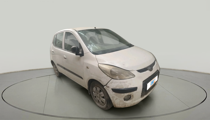 2010 Hyundai i10 MAGNA 1.2, Petrol, Manual, 1,19,931 km, exterior