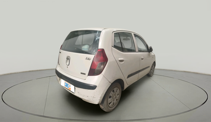 2010 Hyundai i10 MAGNA 1.2, Petrol, Manual, 1,19,931 km, exterior