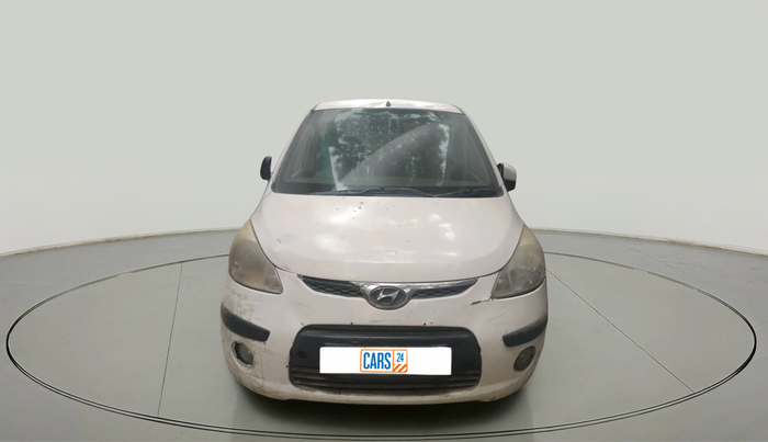 2010 Hyundai i10 MAGNA 1.2, Petrol, Manual, 1,19,931 km, exterior