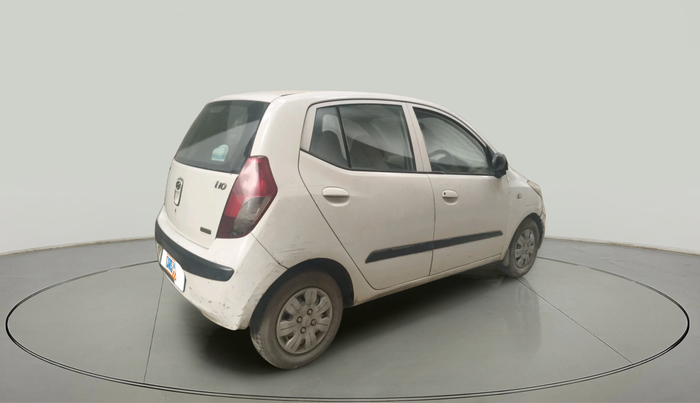 2010 Hyundai i10 MAGNA 1.2, Petrol, Manual, 1,19,931 km, exterior