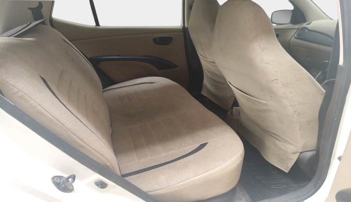 2010 Hyundai i10 MAGNA 1.2, Petrol, Manual, 1,19,931 km, interior