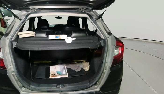 2018 Honda WR-V 1.5L I-DTEC S MT, Diesel, Manual, 1,32,266 km, exterior