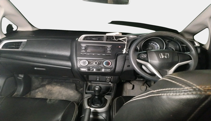 2018 Honda WR-V 1.5L I-DTEC S MT, Diesel, Manual, 1,32,266 km, interior