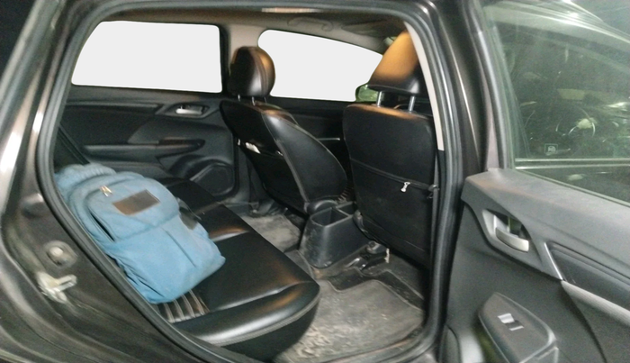 2018 Honda WR-V 1.5L I-DTEC S MT, Diesel, Manual, 1,32,266 km, interior