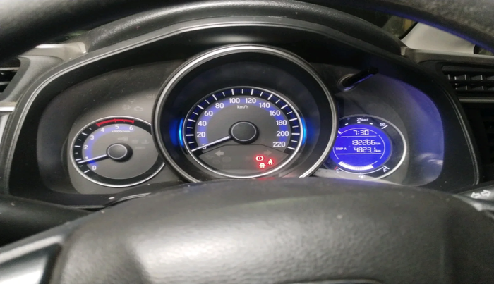 2018 Honda WR-V 1.5L I-DTEC S MT, Diesel, Manual, 1,32,266 km, interior