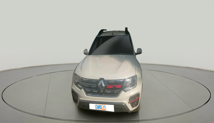 2021 Renault Duster RXZ 1.3 TURBO PETROL CVT, Petrol, Automatic, 47,507 km, exterior