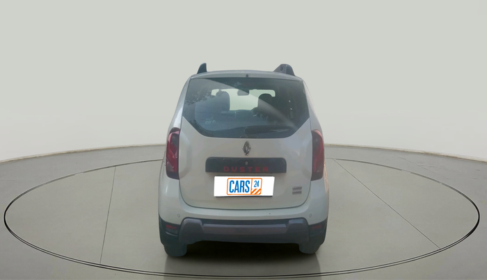 2021 Renault Duster RXZ 1.3 TURBO PETROL CVT, Petrol, Automatic, 47,507 km, exterior