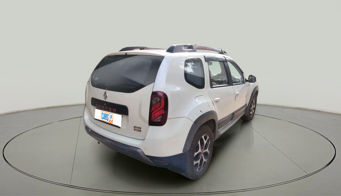 2021 Renault Duster RXZ 1.3 TURBO PETROL CVT, Petrol, Automatic, 47,507 km, exterior