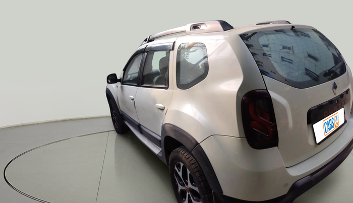 2021 Renault Duster RXZ 1.3 TURBO PETROL CVT, Petrol, Automatic, 47,507 km, exterior