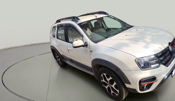 2021 Renault Duster RXZ 1.3 TURBO PETROL CVT, Petrol, Automatic, 47,507 km, exterior