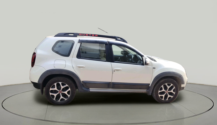2021 Renault Duster RXZ 1.3 TURBO PETROL CVT, Petrol, Automatic, 47,507 km, exterior