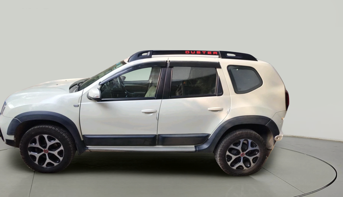 2021 Renault Duster RXZ 1.3 TURBO PETROL CVT, Petrol, Automatic, 47,507 km, exterior