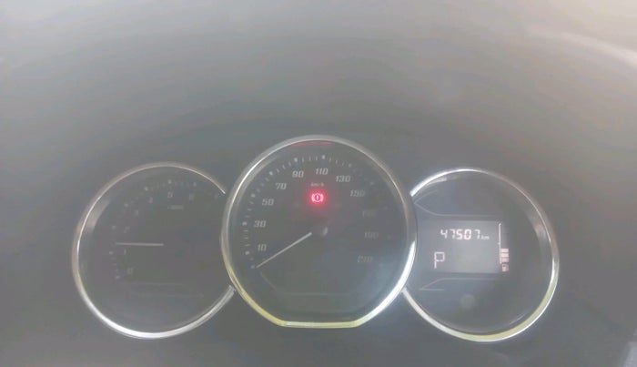 2021 Renault Duster RXZ 1.3 TURBO PETROL CVT, Petrol, Automatic, 47,507 km, interior