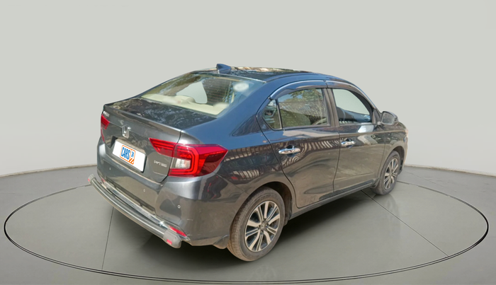 2024 Honda Amaze 1.2L I-VTEC VX CVT, Petrol, Automatic, 26,321 km, exterior