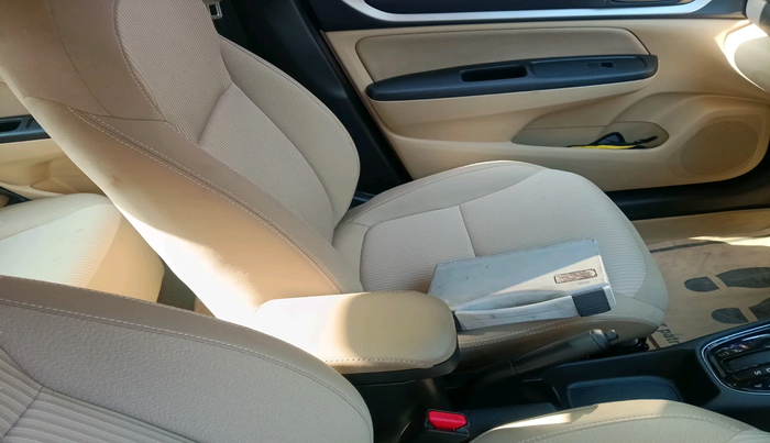 2024 Honda Amaze 1.2L I-VTEC VX CVT, Petrol, Automatic, 26,321 km, interior