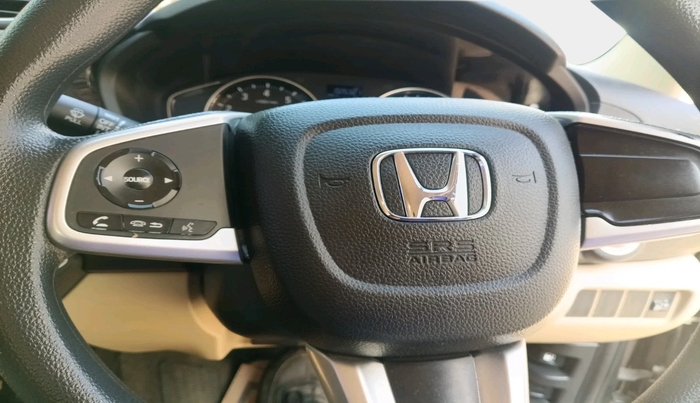 2024 Honda Amaze 1.2L I-VTEC VX CVT, Petrol, Automatic, 26,321 km, interior