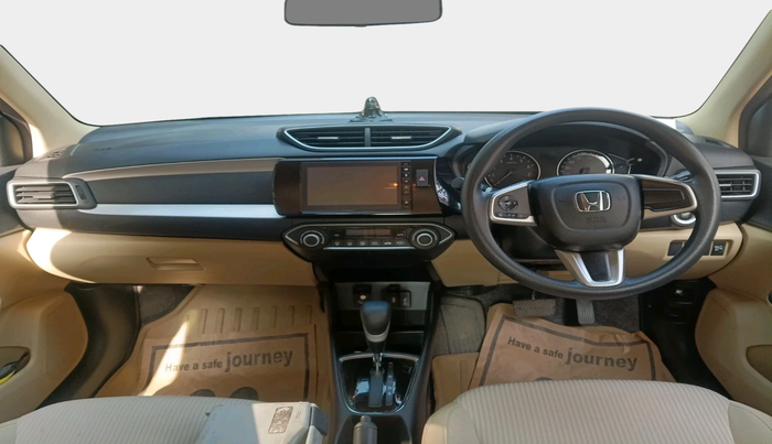 2024 Honda Amaze 1.2L I-VTEC VX CVT, Petrol, Automatic, 26,321 km, interior