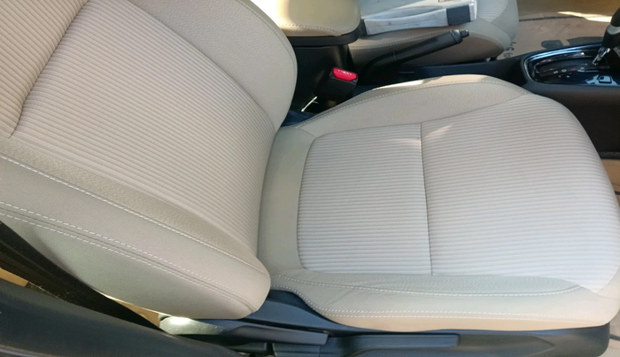 2024 Honda Amaze 1.2L I-VTEC VX CVT, Petrol, Automatic, 26,321 km, interior