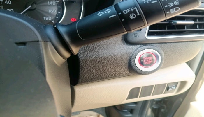 2024 Honda Amaze 1.2L I-VTEC VX CVT, Petrol, Automatic, 26,321 km, interior