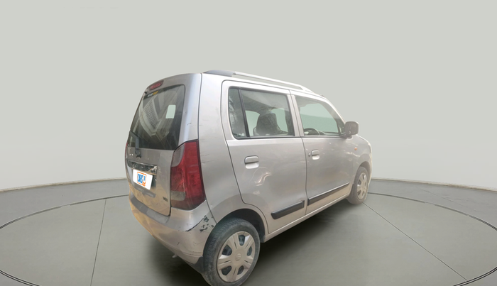 2016 Maruti Wagon R 1.0 VXI, Petrol, Manual, 1,09,680 km, exterior