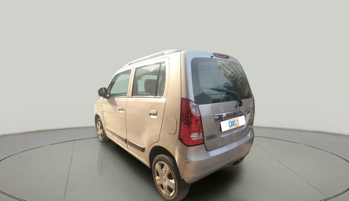 2016 Maruti Wagon R 1.0 VXI, Petrol, Manual, 1,09,680 km, exterior