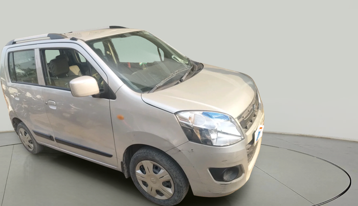 2016 Maruti Wagon R 1.0 VXI, Petrol, Manual, 1,09,680 km, exterior