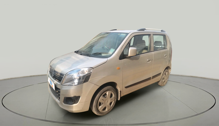 2016 Maruti Wagon R 1.0 VXI, Petrol, Manual, 1,09,680 km, exterior