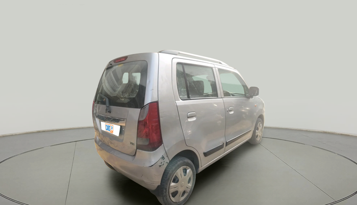 2016 Maruti Wagon R 1.0 VXI, Petrol, Manual, 1,09,680 km, exterior