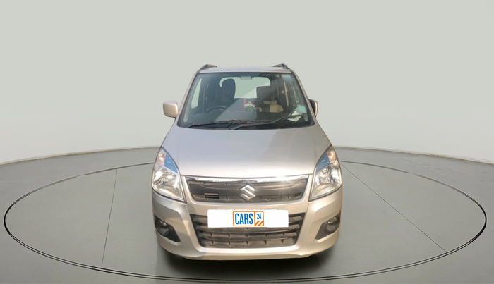 2016 Maruti Wagon R 1.0 VXI, Petrol, Manual, 1,09,680 km, exterior