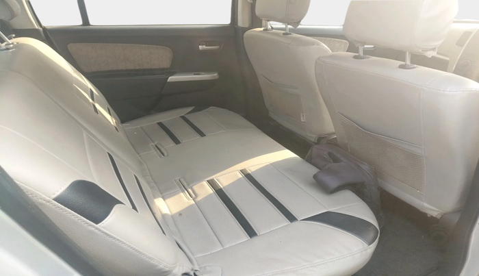 2016 Maruti Wagon R 1.0 VXI, Petrol, Manual, 1,09,680 km, interior