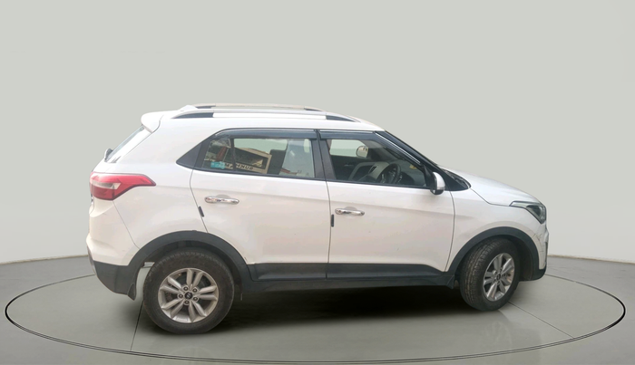 2016 Hyundai Creta SX PLUS 1.6 PETROL, Petrol, Manual, 55,310 km, exterior