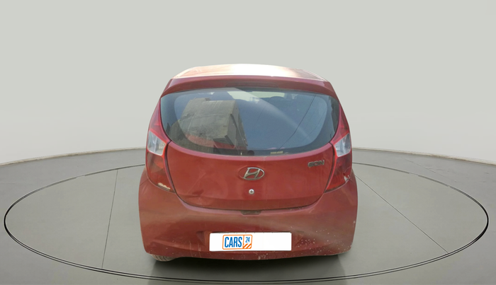 2012 Hyundai Eon D-LITE+, Petrol, Manual, 90,061 km, exterior