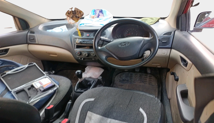 2012 Hyundai Eon D-LITE+, Petrol, Manual, 90,061 km, interior