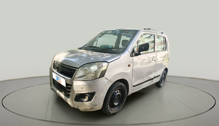 2014 Maruti Wagon R 1.0 VXI, Petrol, Manual, 2,09,237 km, exterior