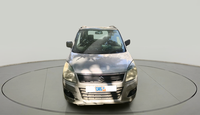 2014 Maruti Wagon R 1.0 VXI, Petrol, Manual, 2,09,237 km, exterior