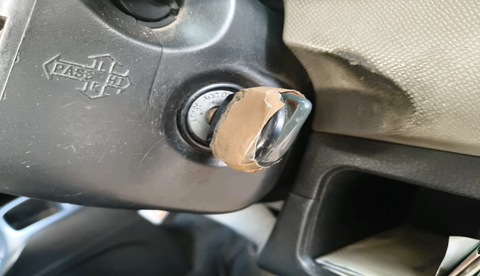 2014 Maruti Wagon R 1.0 VXI, Petrol, Manual, 2,09,237 km, interior