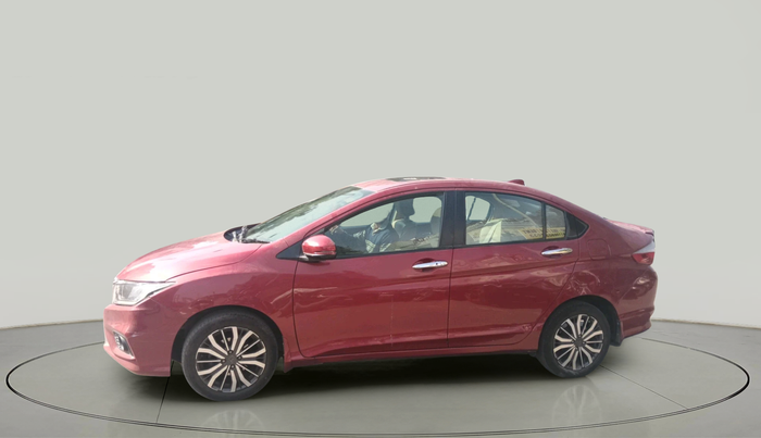 2019 Honda City 1.5L I-VTE V CVT, Petrol, Automatic, 73,007 km, exterior