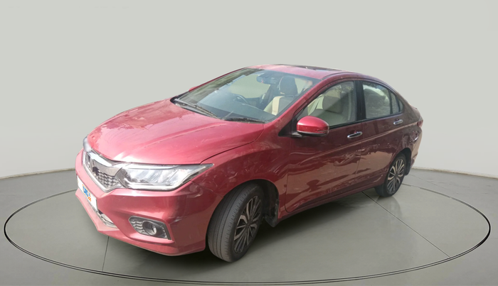 2019 Honda City 1.5L I-VTE V CVT, Petrol, Automatic, 73,007 km, exterior