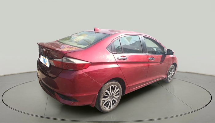2019 Honda City 1.5L I-VTE V CVT, Petrol, Automatic, 73,007 km, exterior