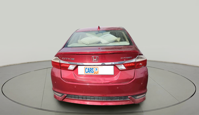 2019 Honda City 1.5L I-VTE V CVT, Petrol, Automatic, 73,007 km, exterior