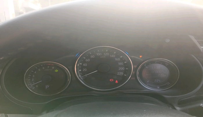 2019 Honda City 1.5L I-VTE V CVT, Petrol, Automatic, 73,007 km, interior