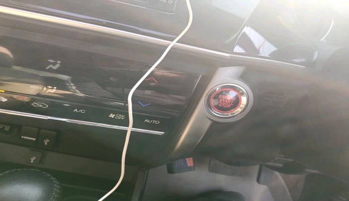 2019 Honda City 1.5L I-VTE V CVT, Petrol, Automatic, 73,007 km, interior