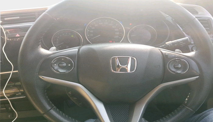 2019 Honda City 1.5L I-VTE V CVT, Petrol, Automatic, 73,007 km, interior