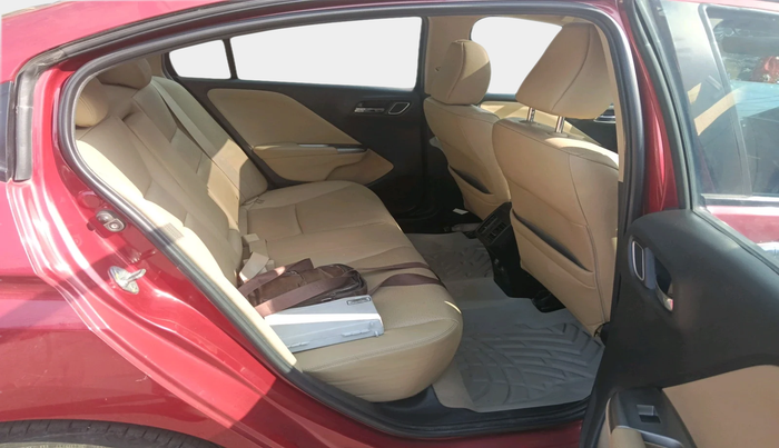 2019 Honda City 1.5L I-VTE V CVT, Petrol, Automatic, 73,007 km, interior