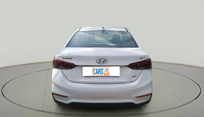 2019 Hyundai Verna 1.6 VTVT SX, Petrol, Manual, 39,576 km, exterior